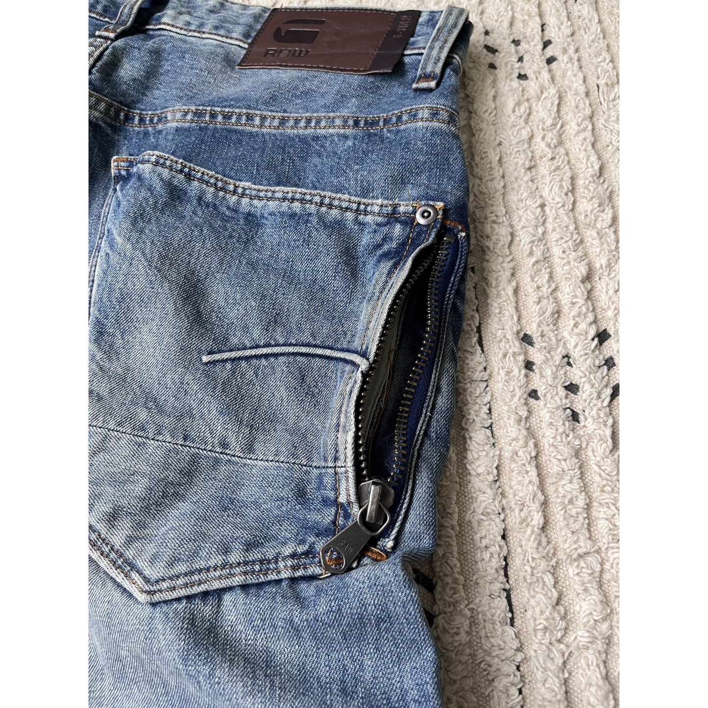 G-Star Raw Stean Tapered Jeans Denim