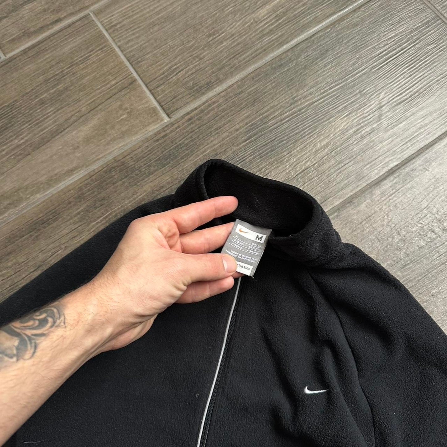 Nike wmns fleece boxy fit y2k M jumper