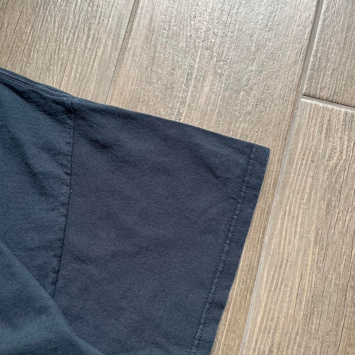 Choppers vintage y2k baggy black XXL tee