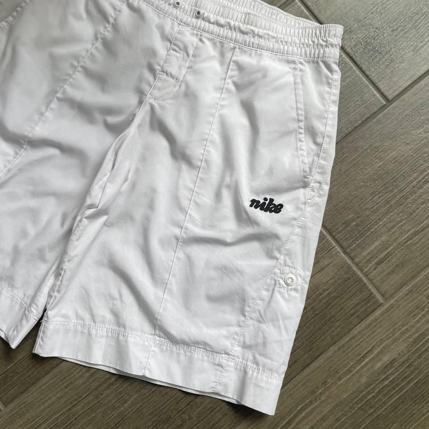 Nike wmms summer y2k nylon shorts