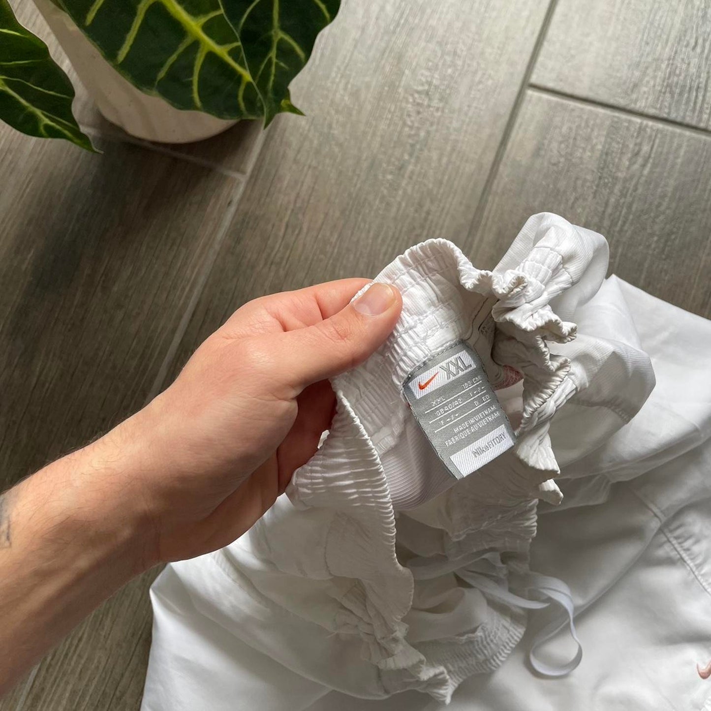 Nike dri fit sport summer vintage