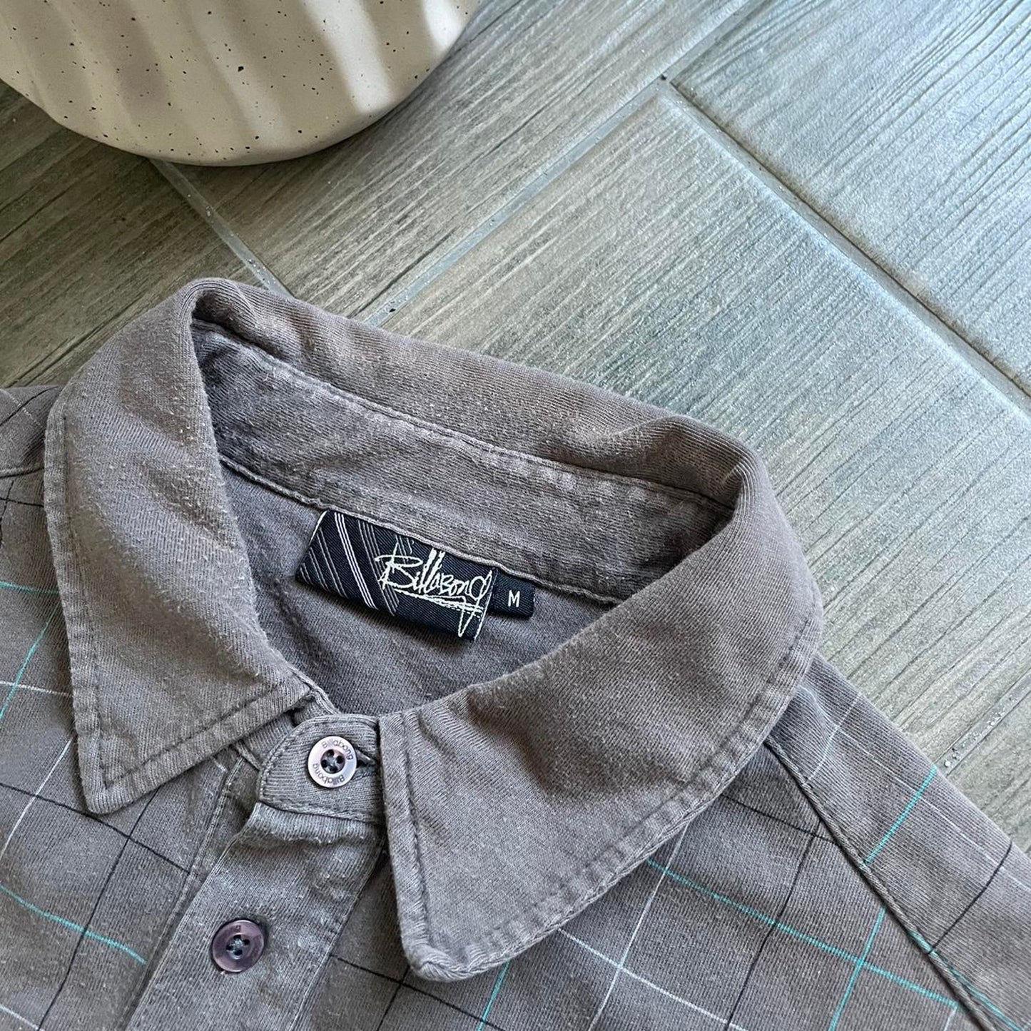 Billabong baggy vintage tee