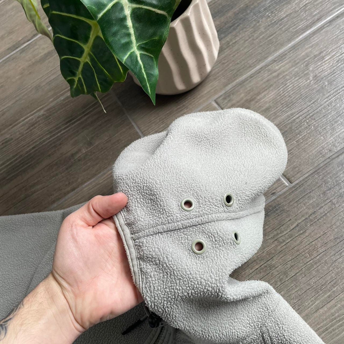 SP Nike ACG ninja 🥷 y2k fleece hoodie