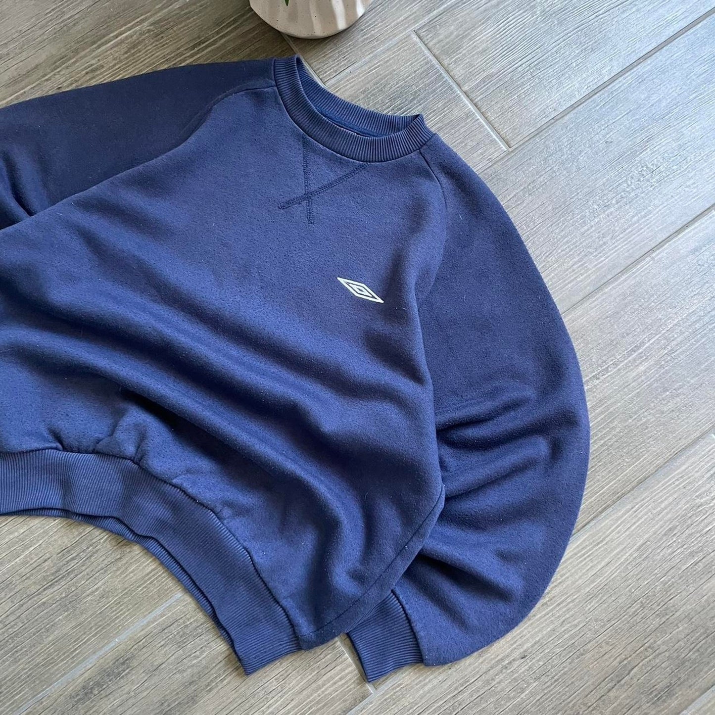 Umbro boxy y2k baggy sweatshirt