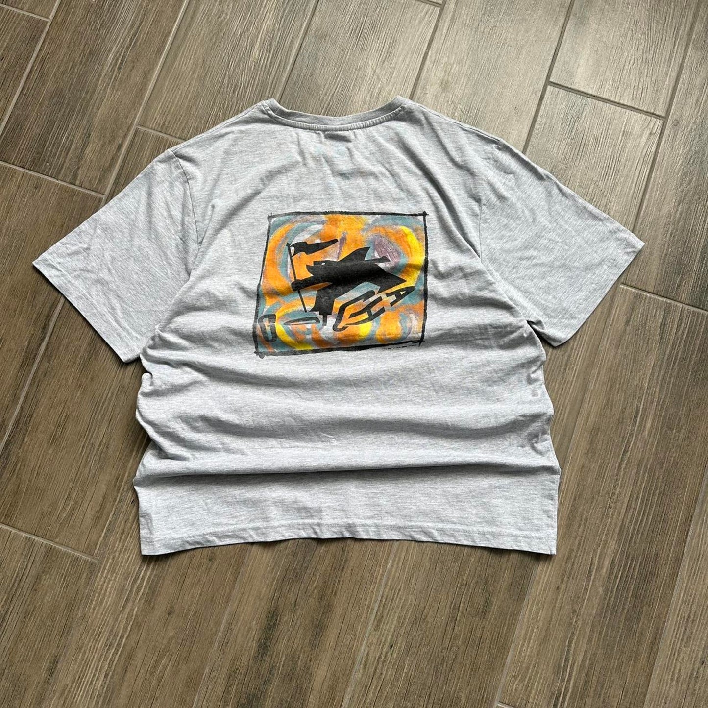 Gotcha y2k baggy vintage tee