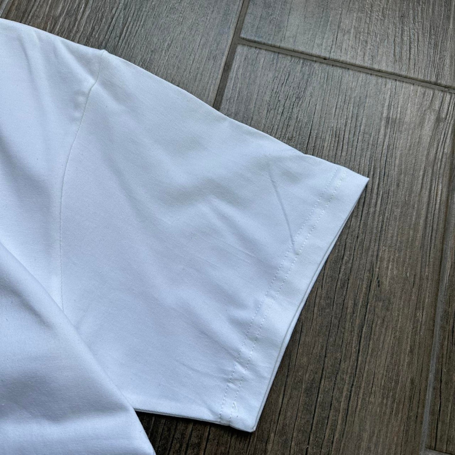 Mazda car y2k print white