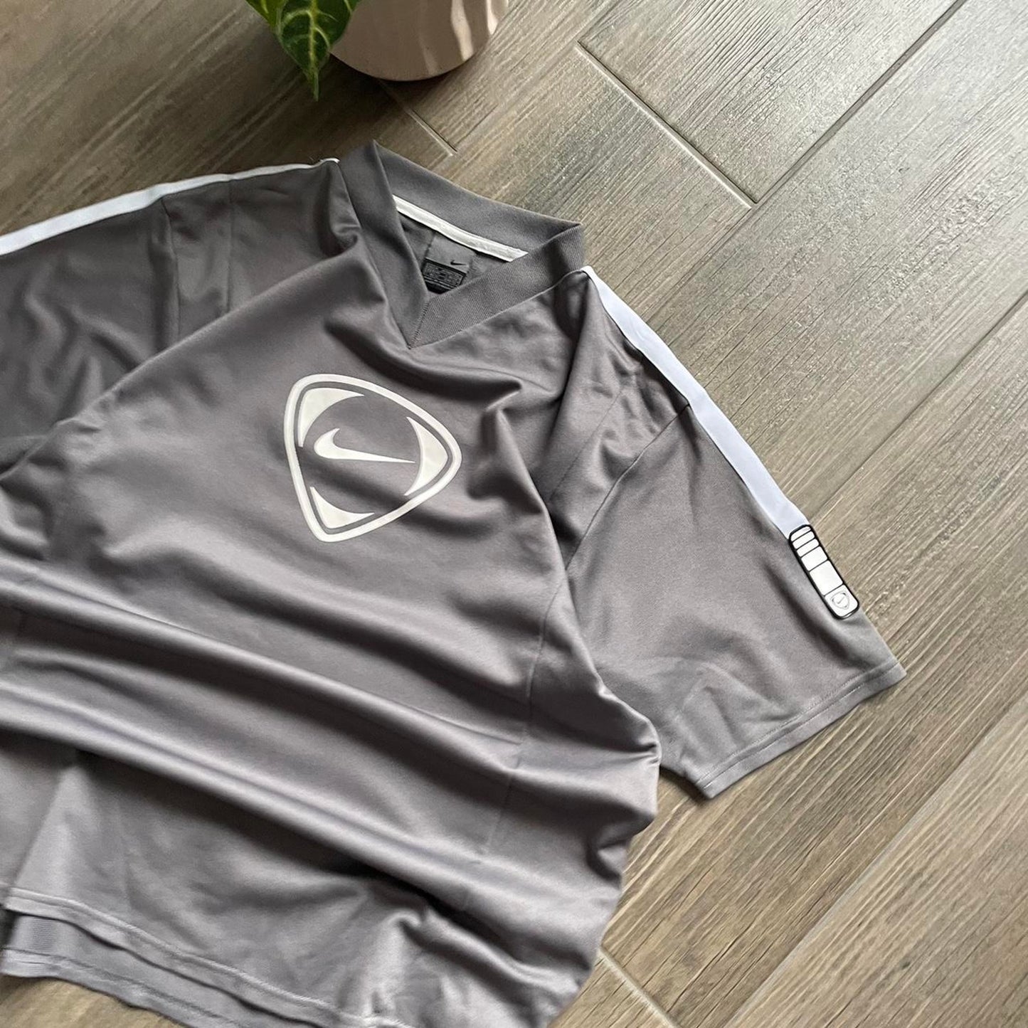 Nike jersey vintage baggy y2k streetwear M tee