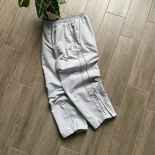 Umbro y2k grey track pants
