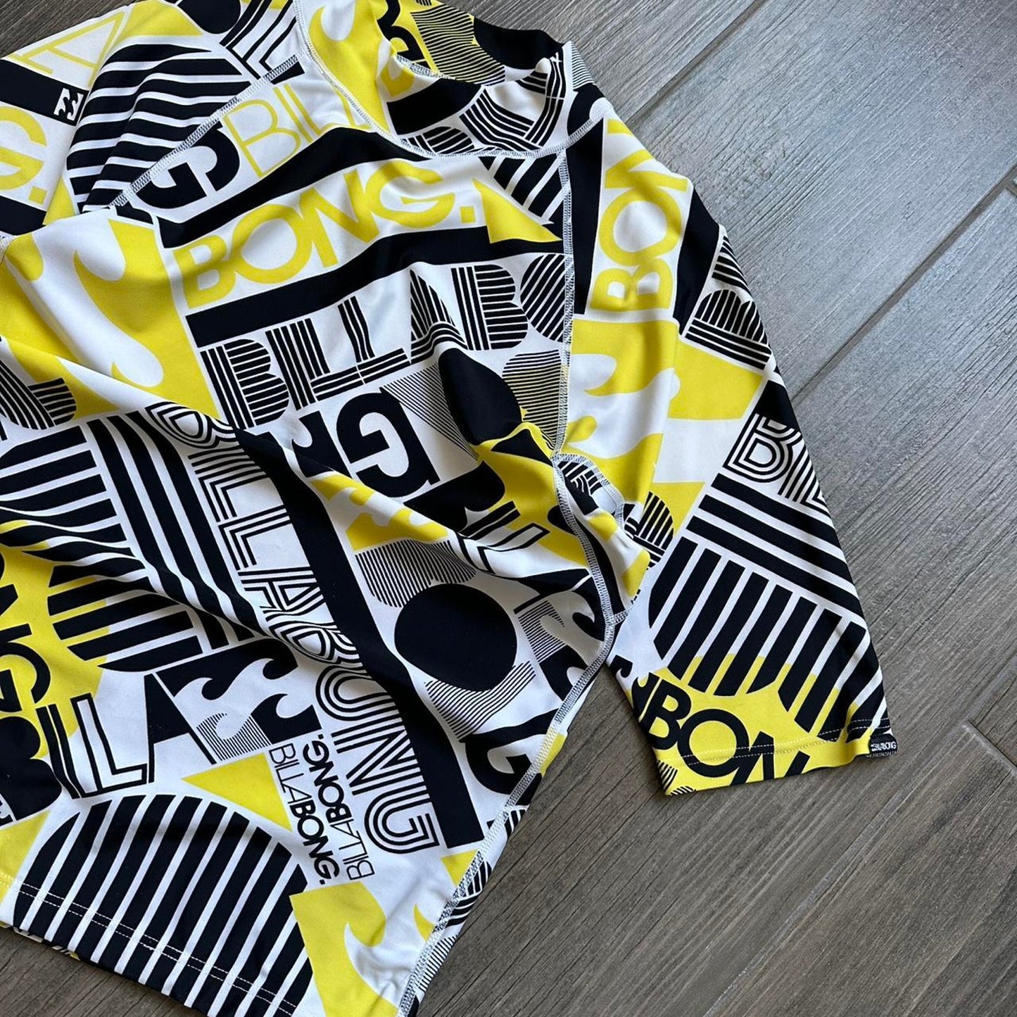 Billabong swim y2k M tee