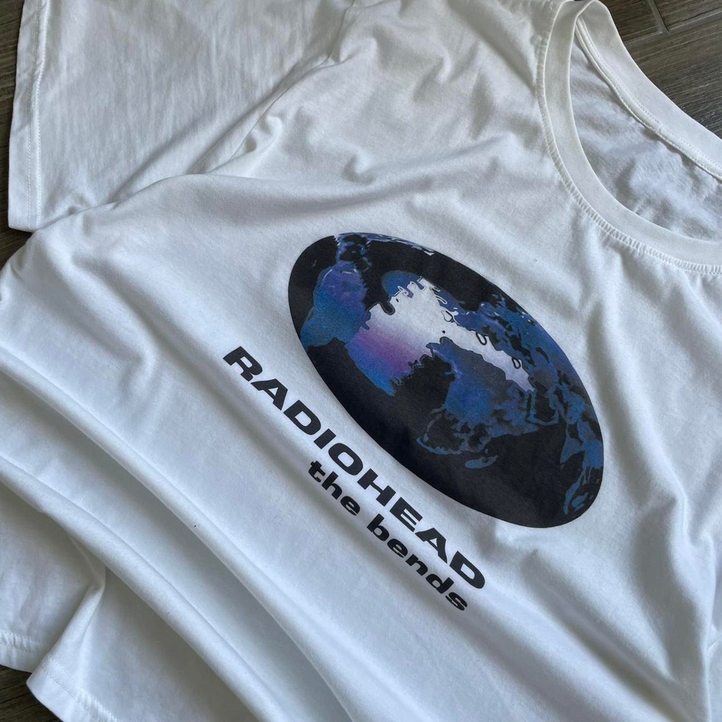 Radiohead “The Bends” Tee