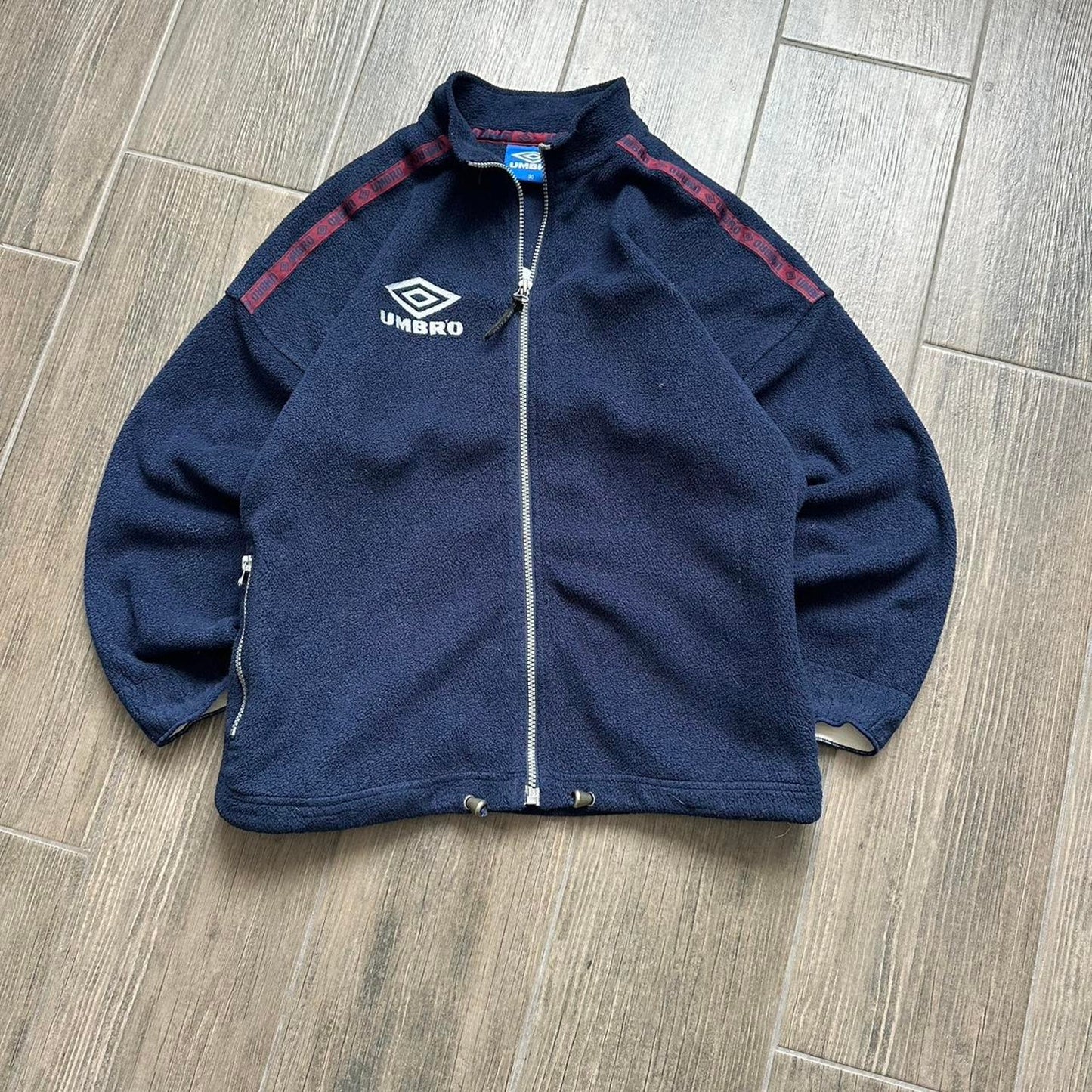 Umbro y2k wmns fleece jumper