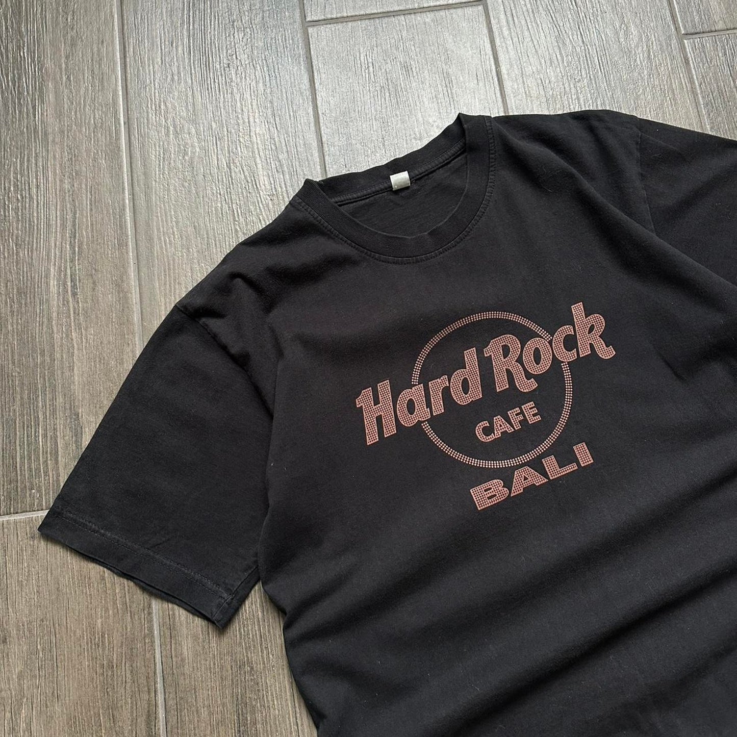 Hard rock cafe black bali