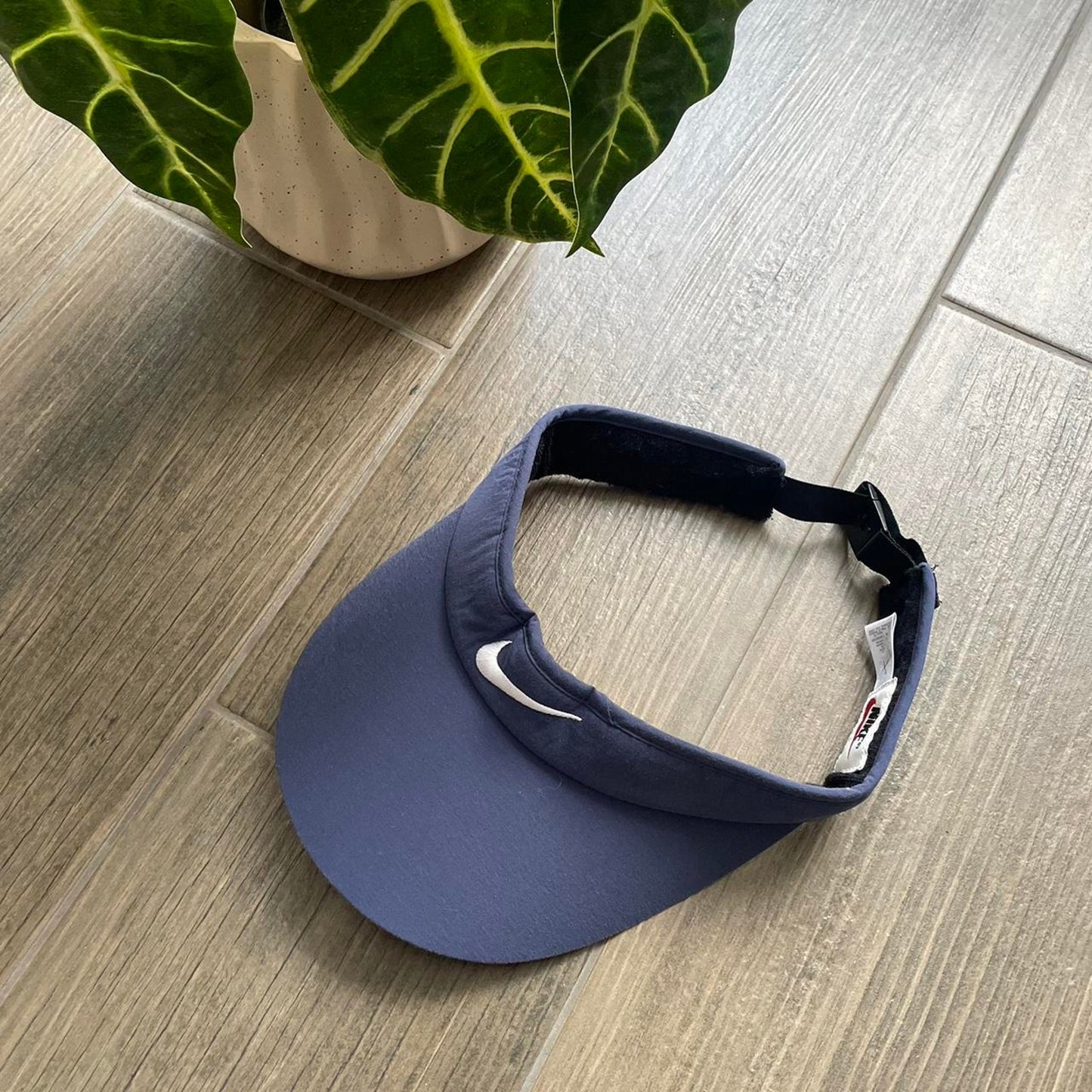 Nike 90s swoosh tennis vintage cap