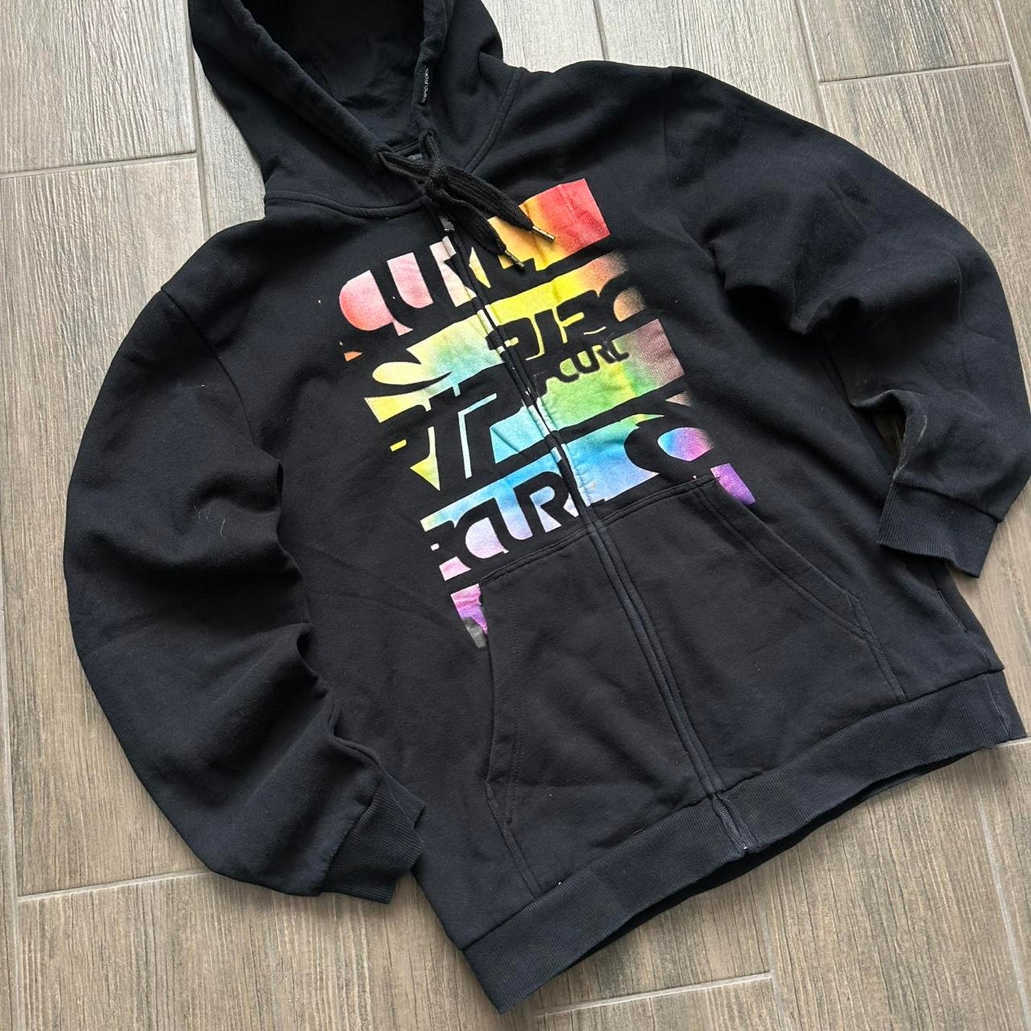 Rip curl black skater y2k