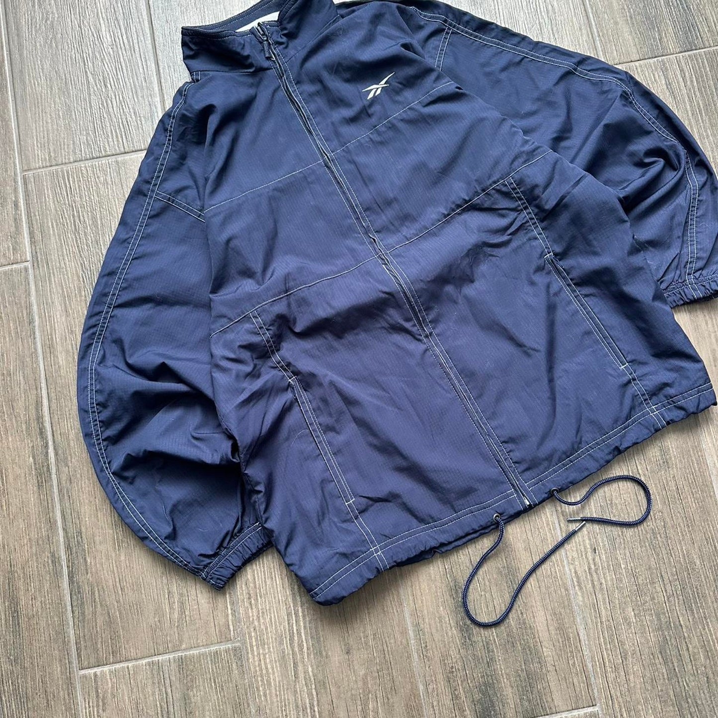 Reebok y2k light jacket