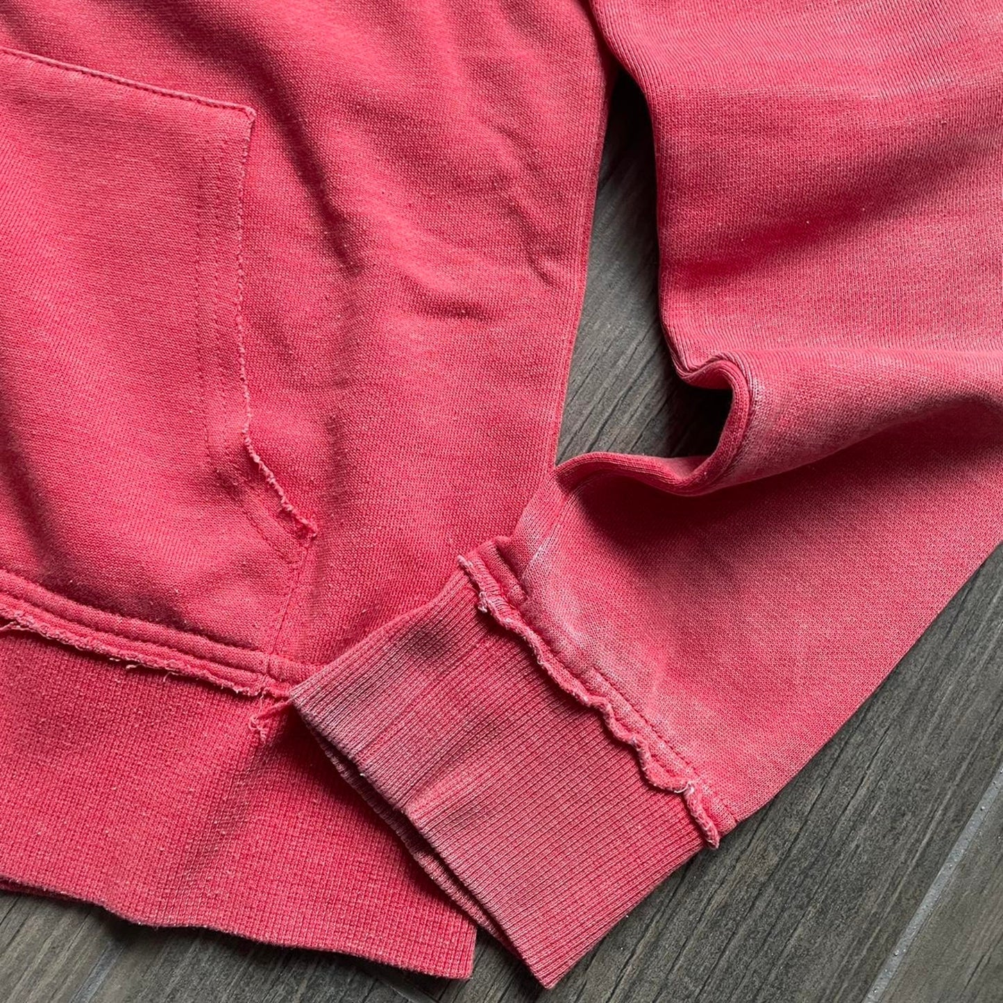 Billabong women Japanese fade y2k vintage hoodie
