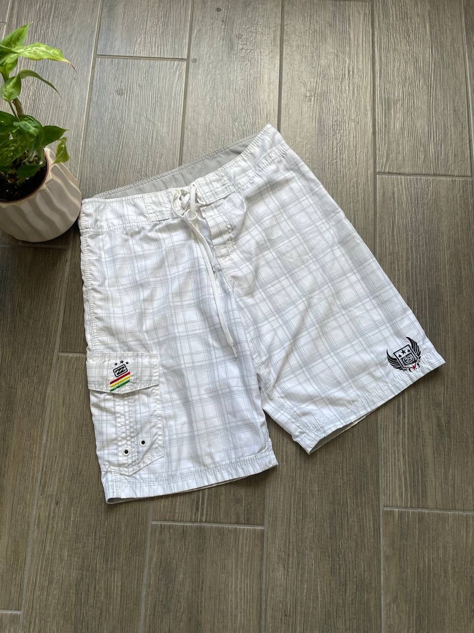 Billabong surf y2k baggy shorts