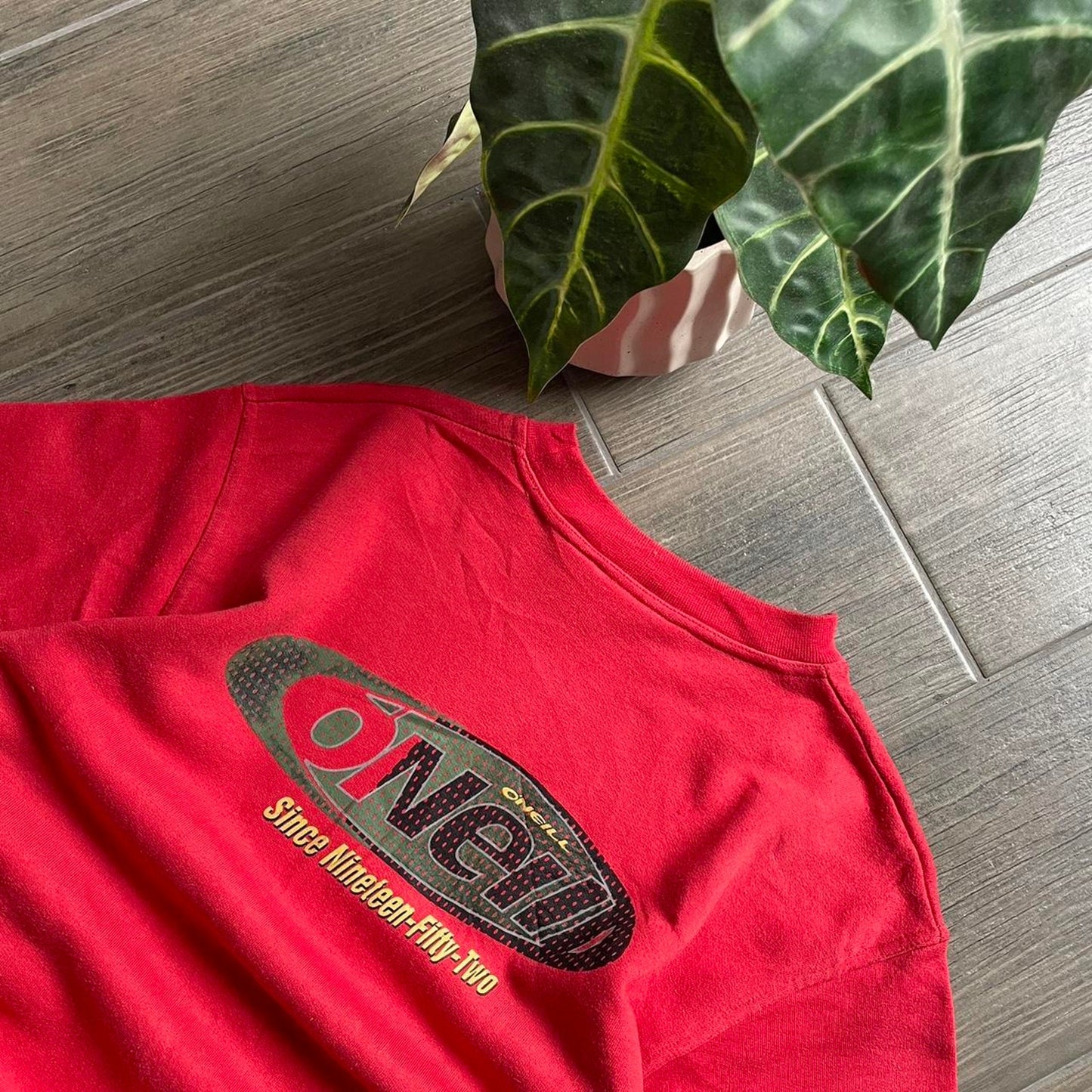 Oneill surfwear y2k baggy vintage L sweatshirt