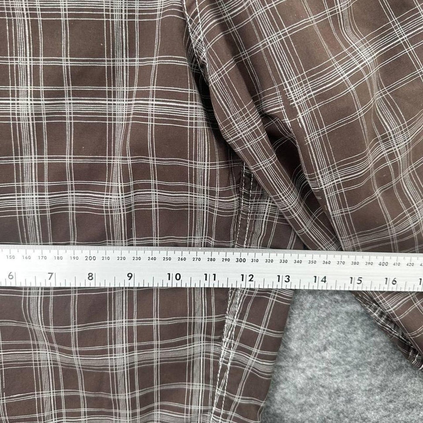 Y2k billabong brown white