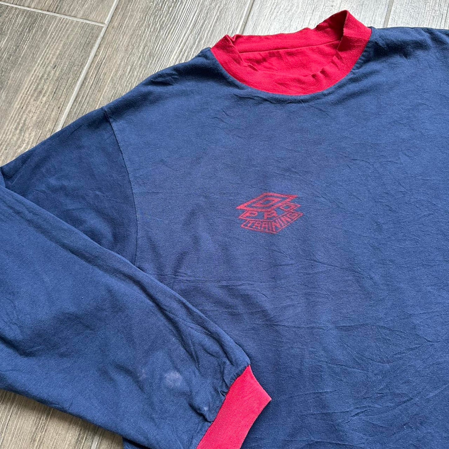 Umbro 2 in 1 red
