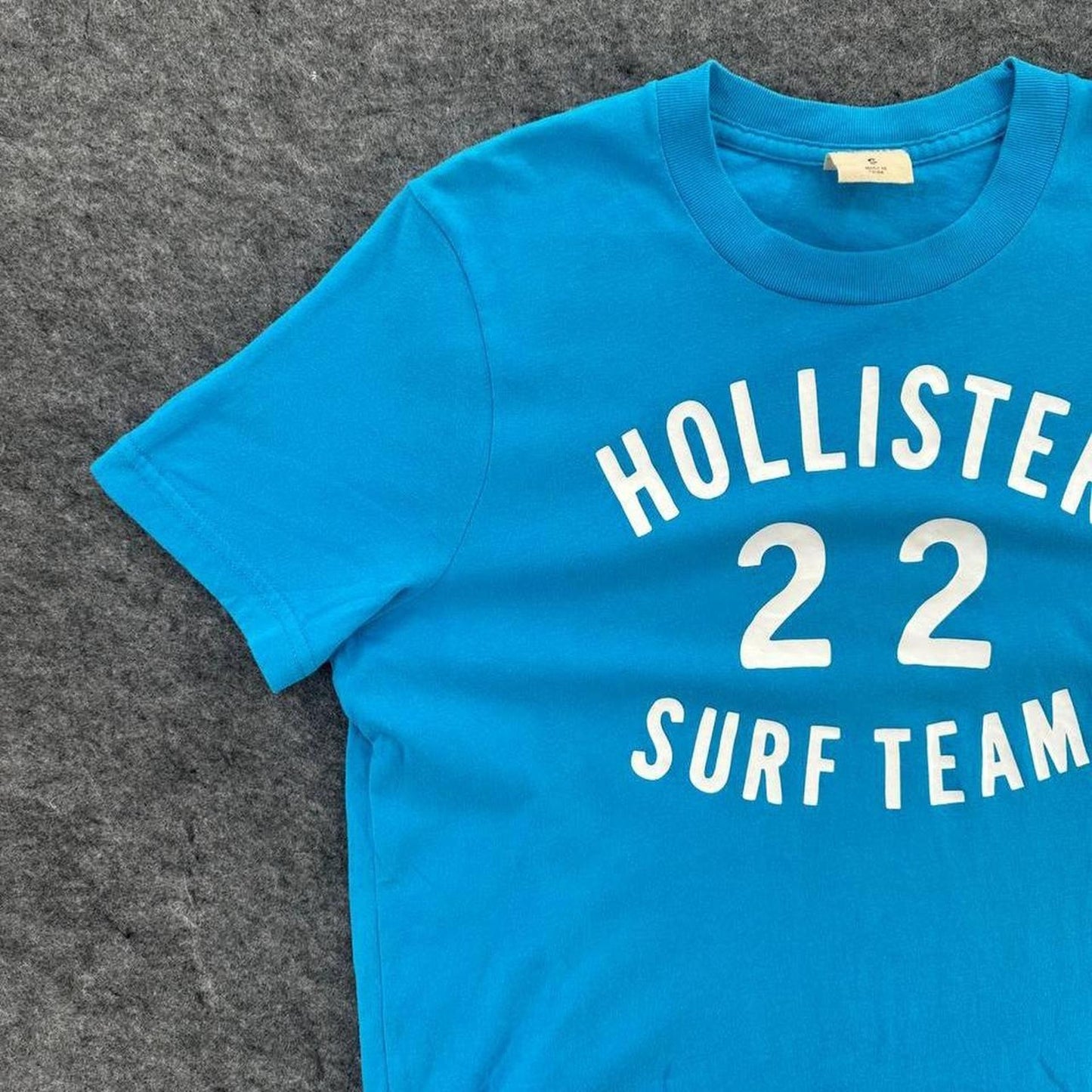 Hollister co surf team t shirt