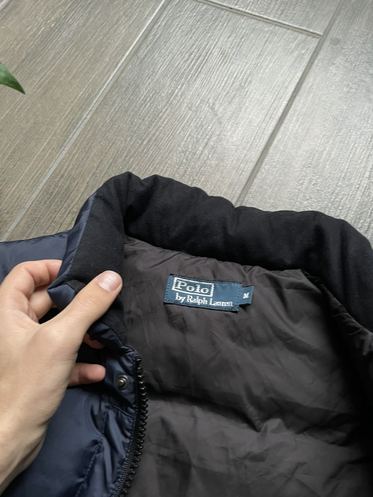 Polo Ralph Lauren down puffer vest