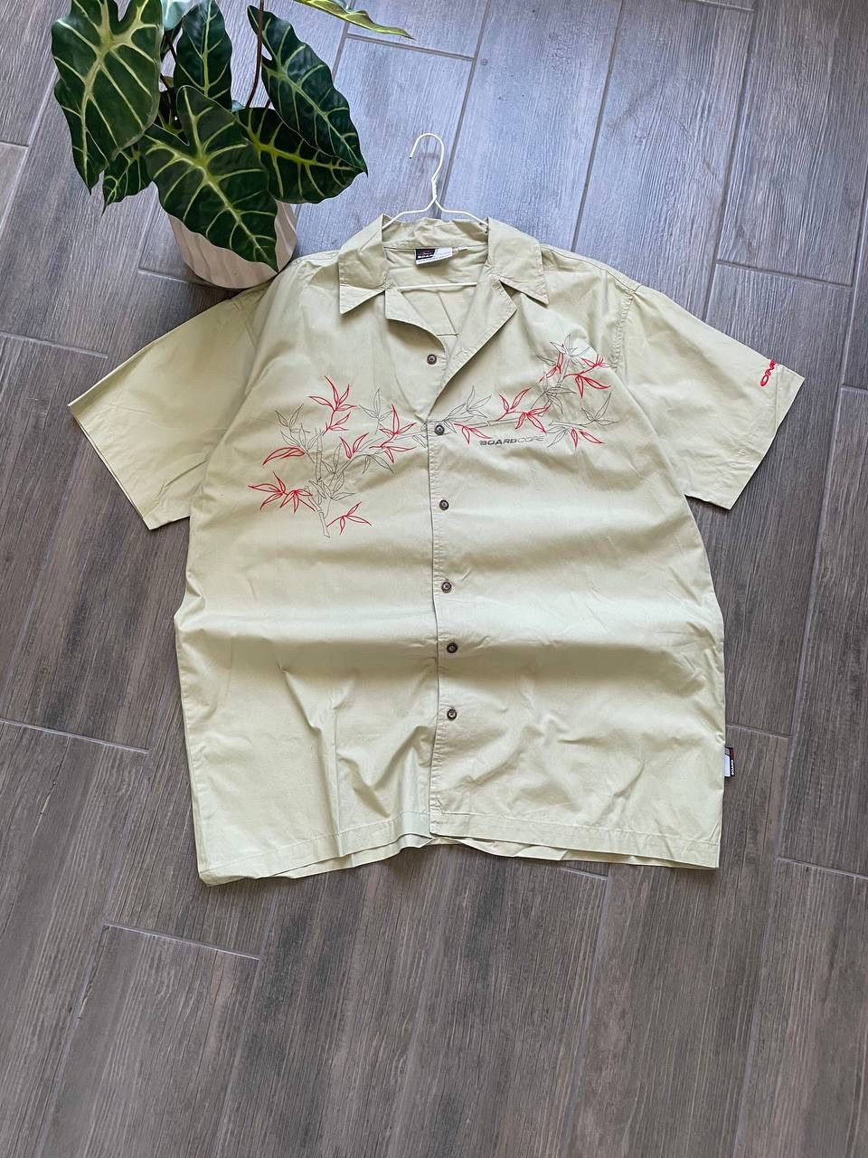 Oneill vintage baggy surf summer shirt