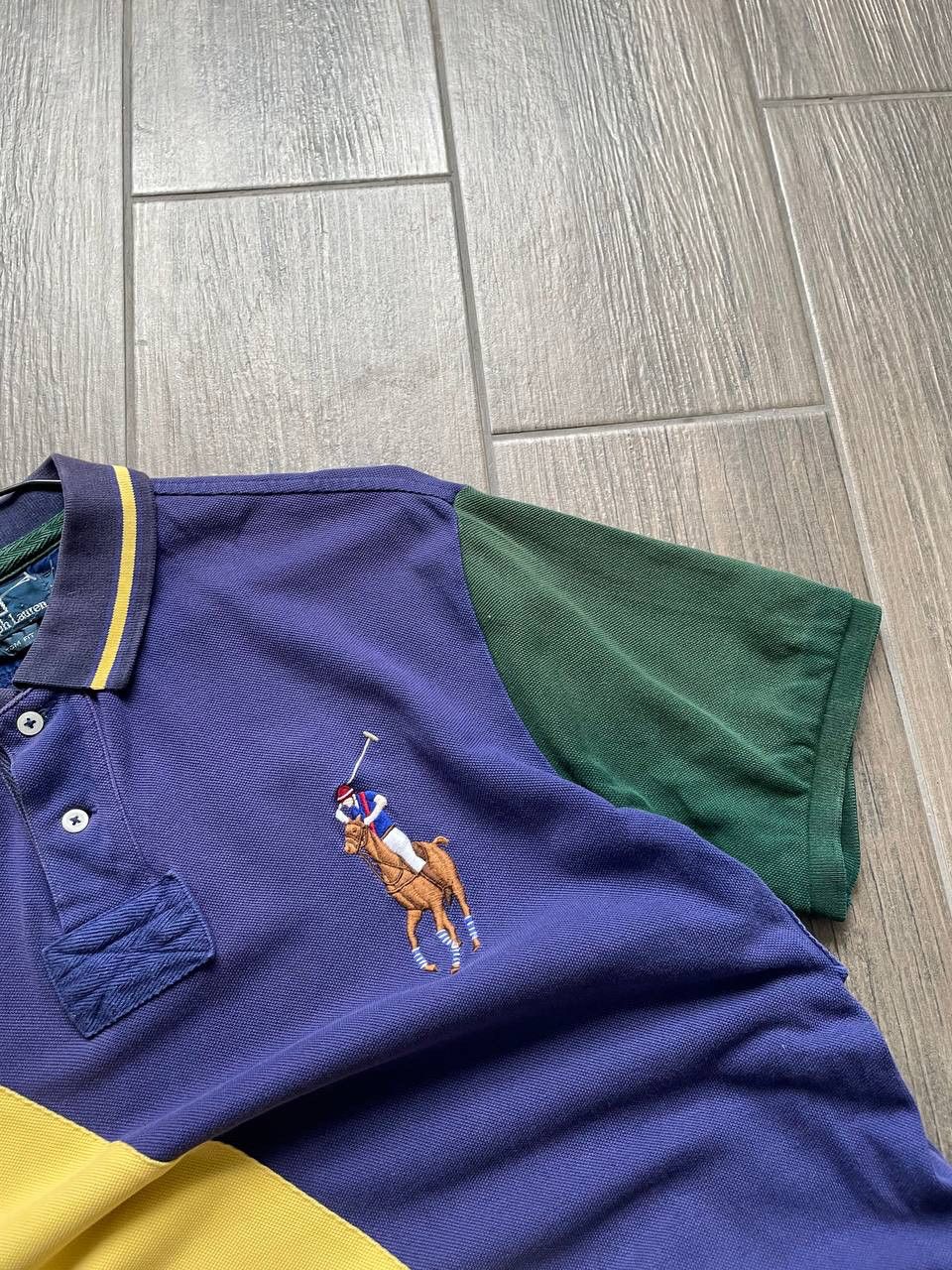 Polo Ralph Lauren y2k polo