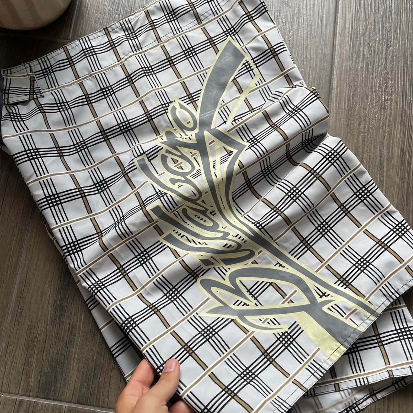 Billabong swim board y2k Japanese surf shorts