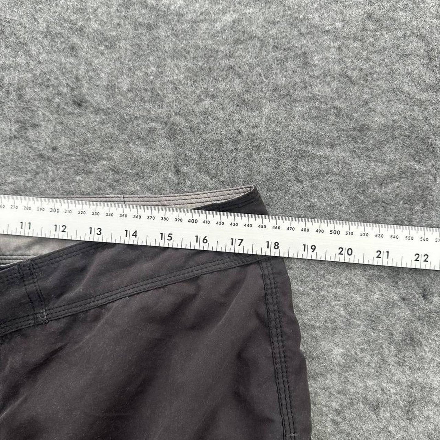 Y2k cotcha flame board shorts
