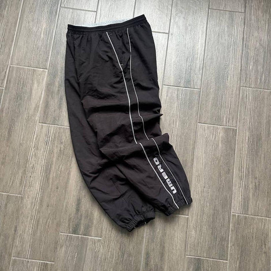Umbro nylon y2k baggy streetwear sweatpants