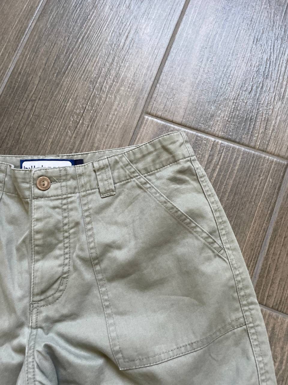 Billabong vintage women cargo shorts