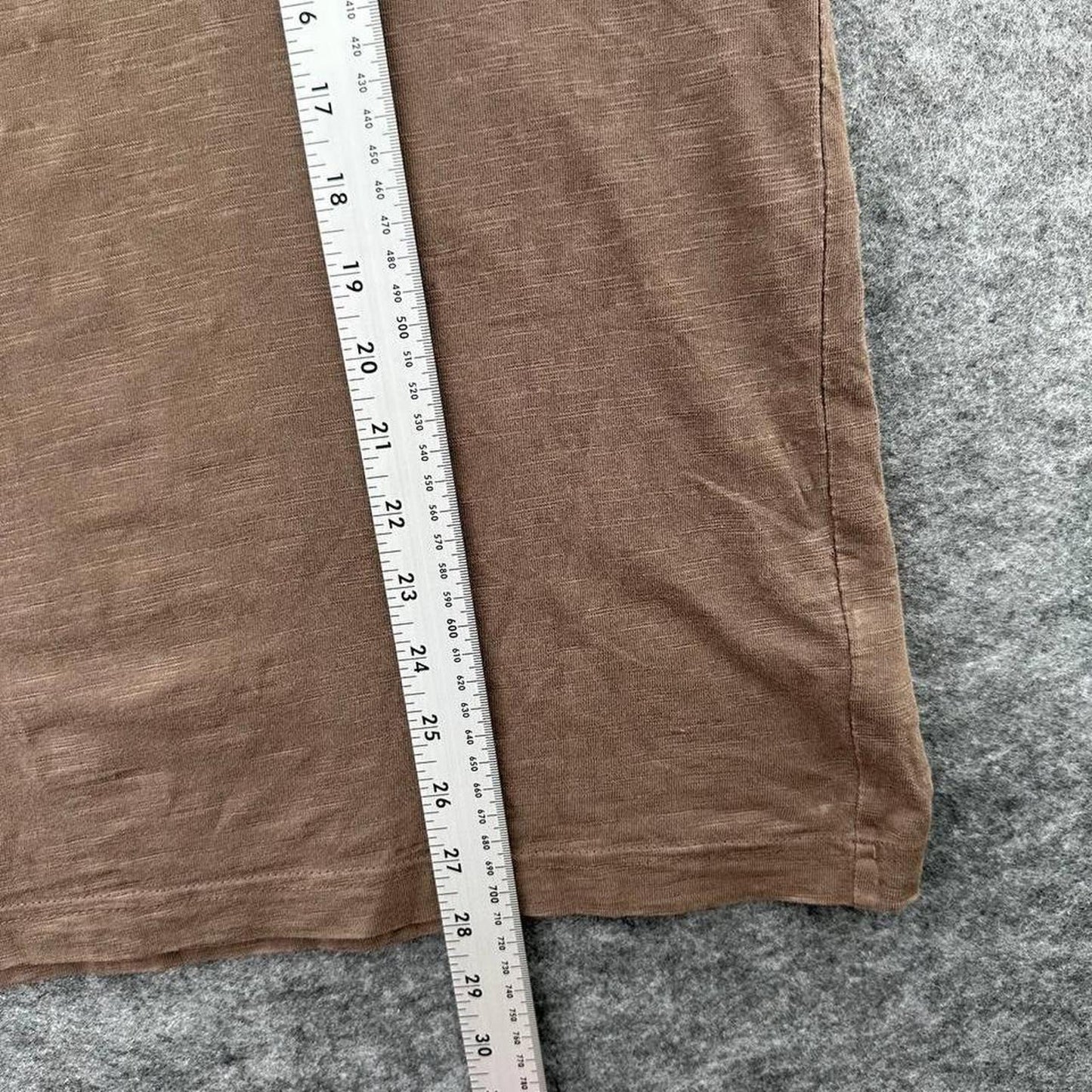 Y2k brown vintage polo shirt