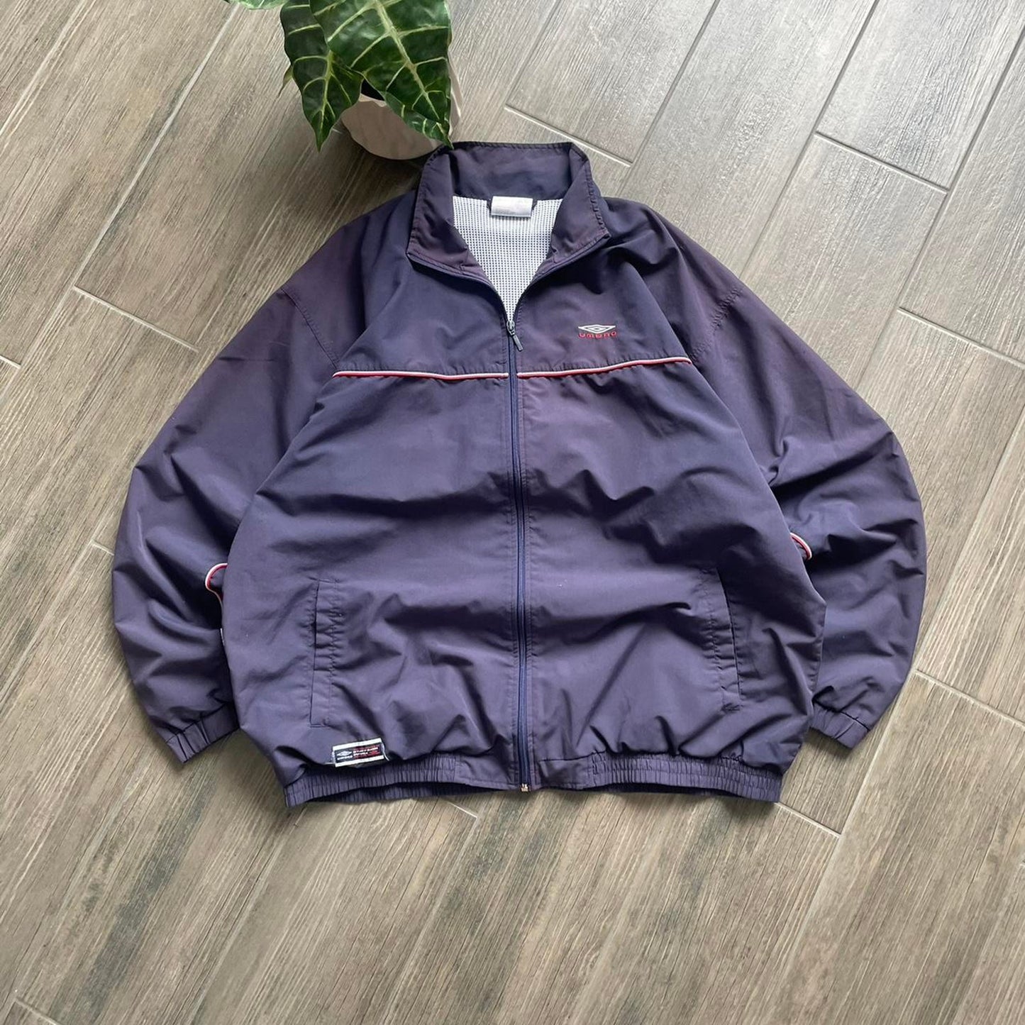 Umbro y2k baggy nylon jacket