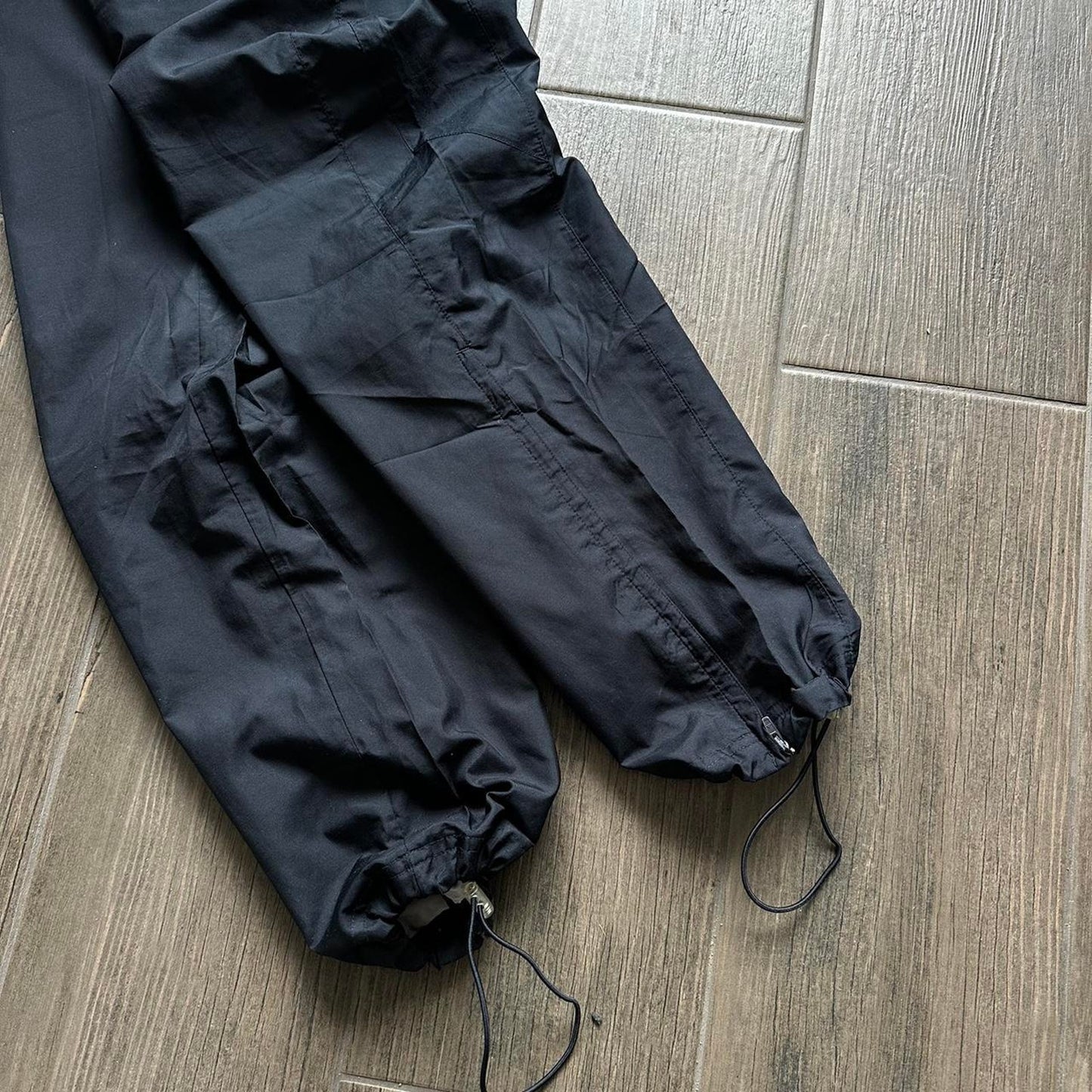 Adidas y2k drill vintage baggy S sweatpants