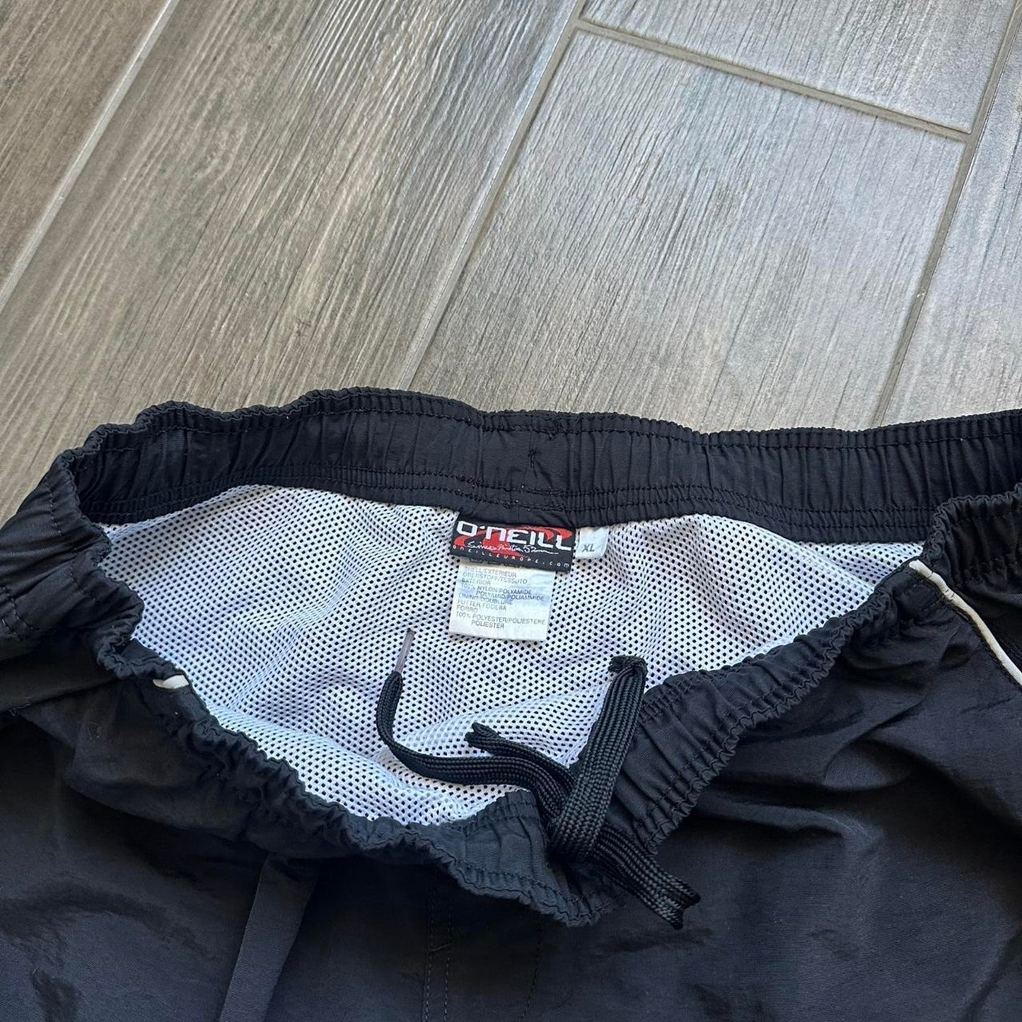 Oneill black swim shorts with