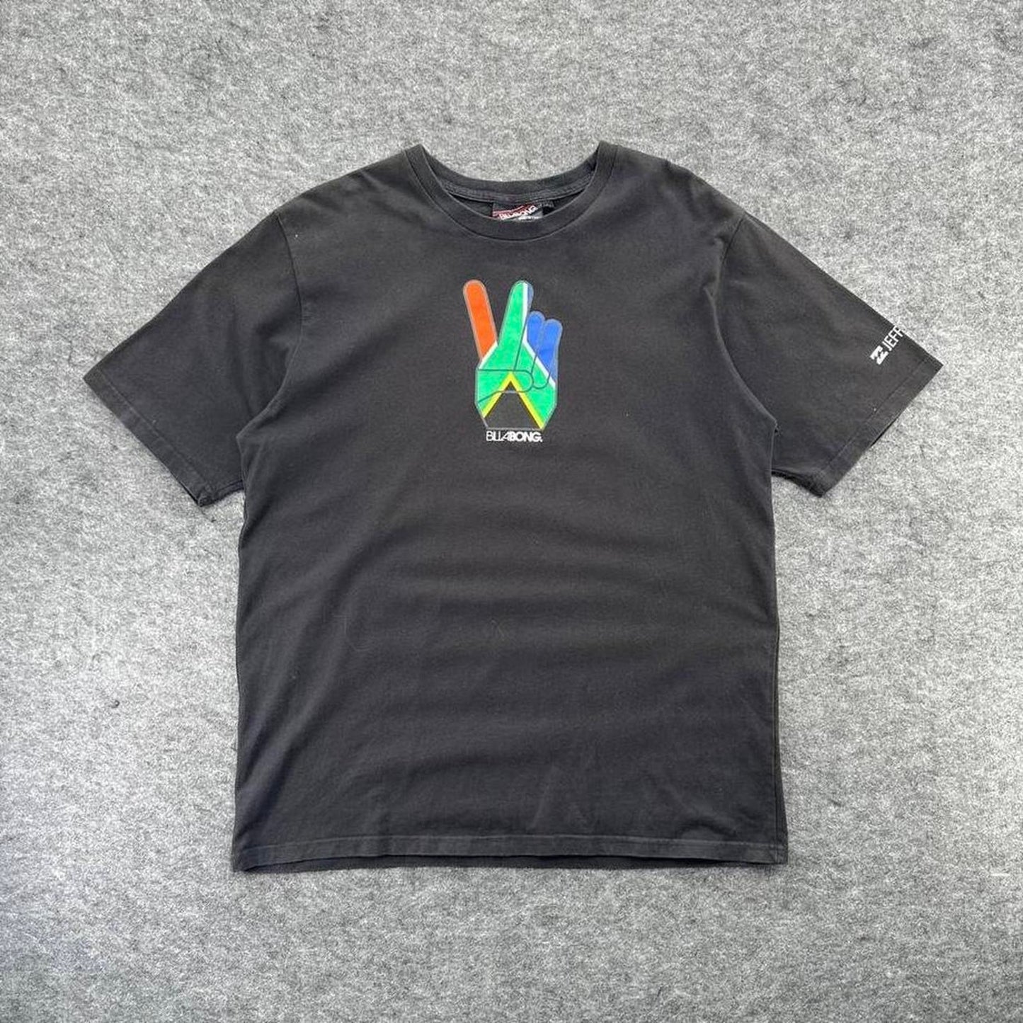 Billabong south africa tee with