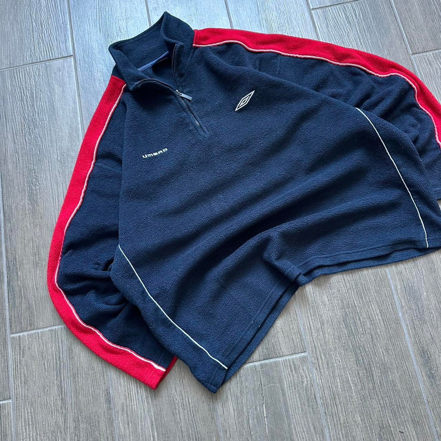 Umbro fleece vintage baggy fleece