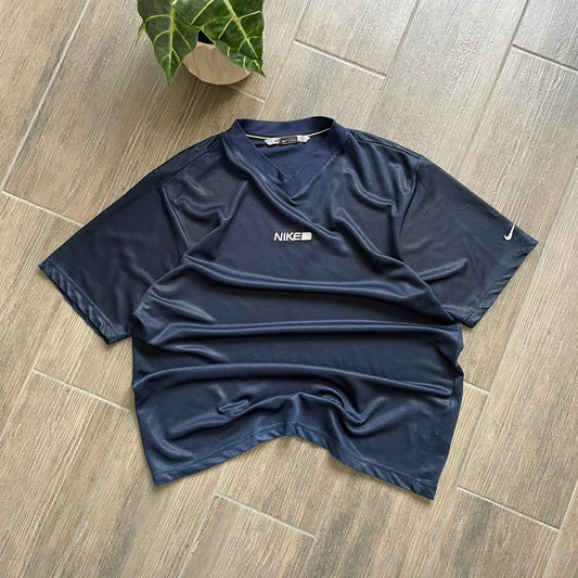 Nike jersey vintage baggy y2k tee