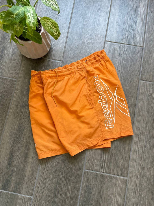 Reebok vintage nylon summer swim shorts