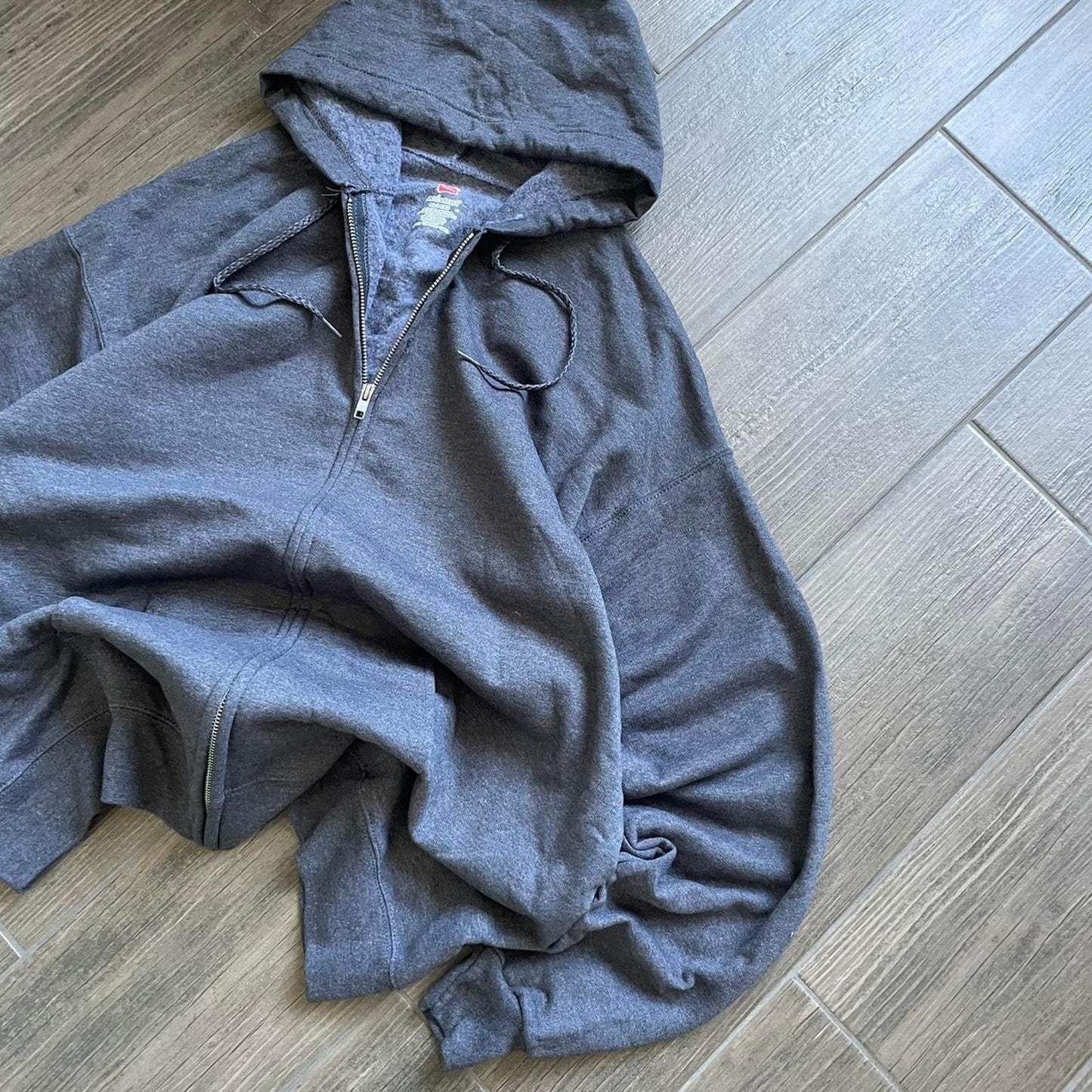 Vintage gildan y2k baggy hoodie