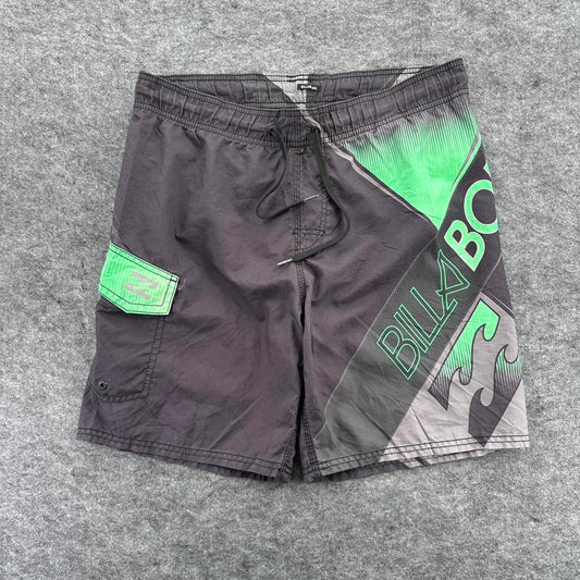 Billabong Y2K Surf Shorts