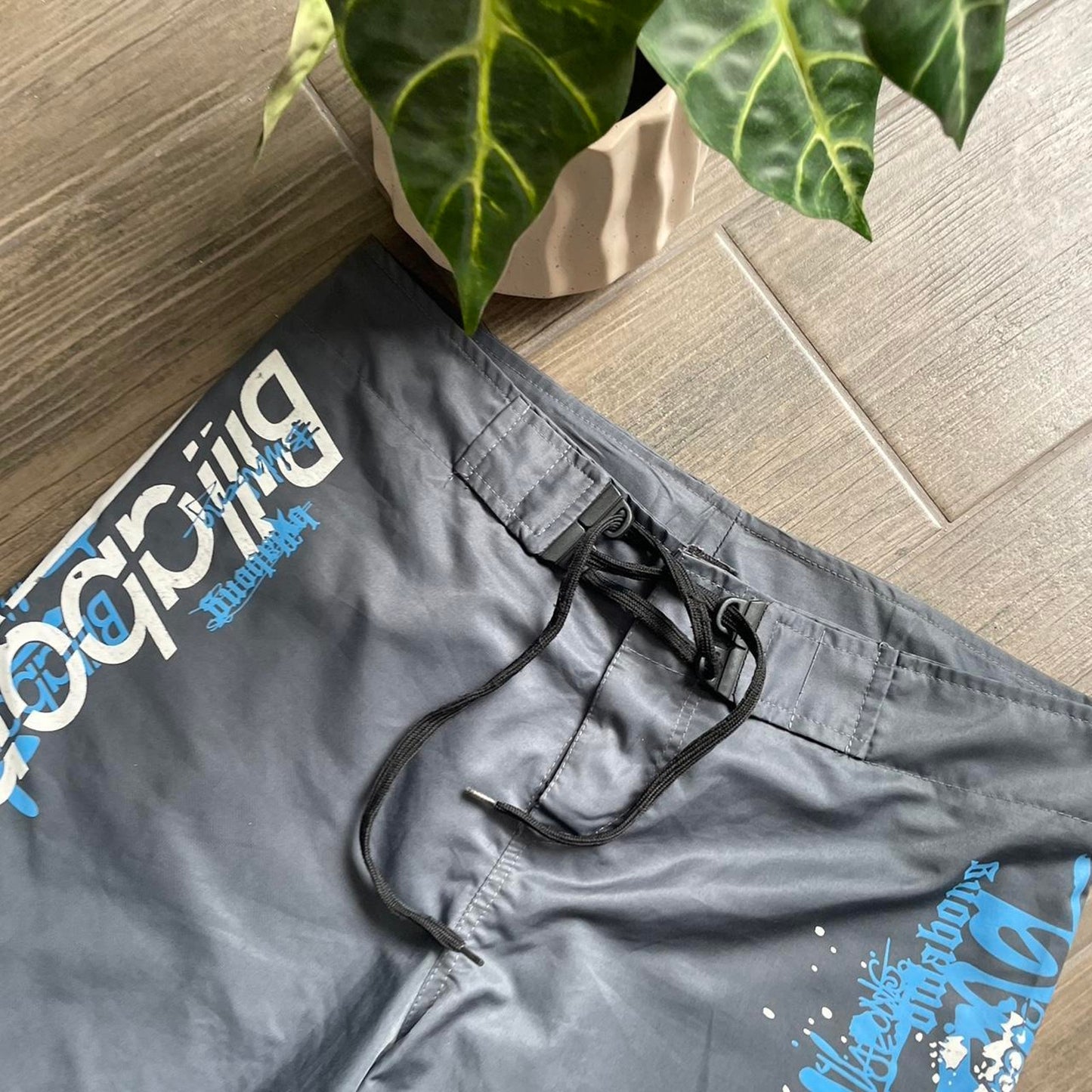 Billabong swim board y2k japanese surf shorts