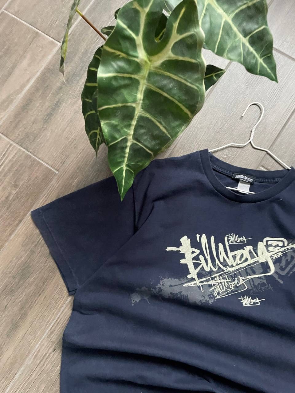 Billabong Vintage baggy surfing t-shirt