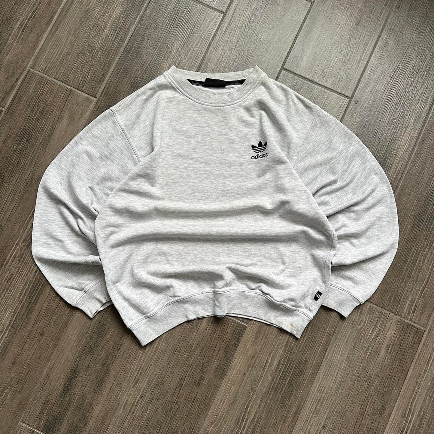 Adidas oversized y2k sport L sweatshirt