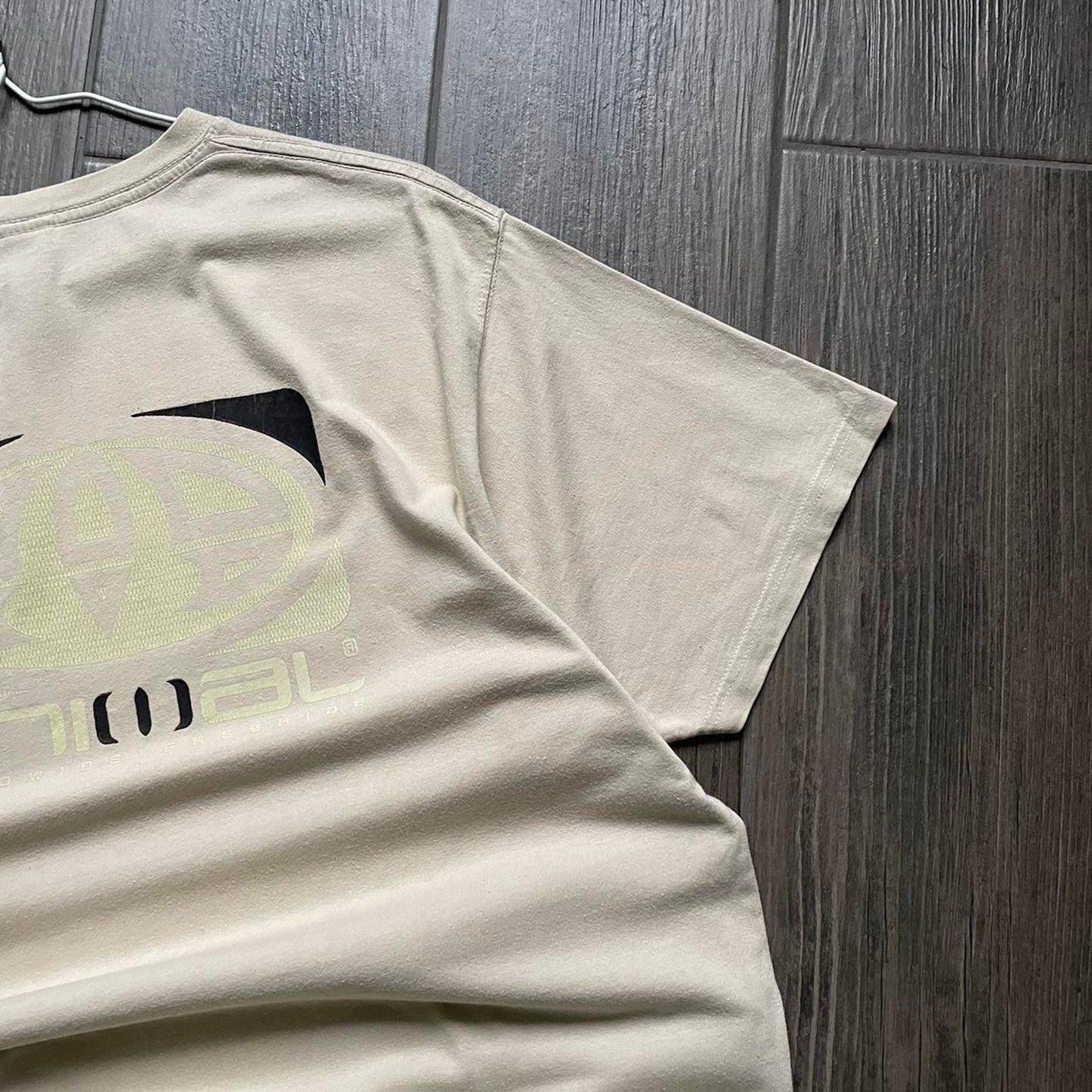 Animal baggy vintage t-shirt