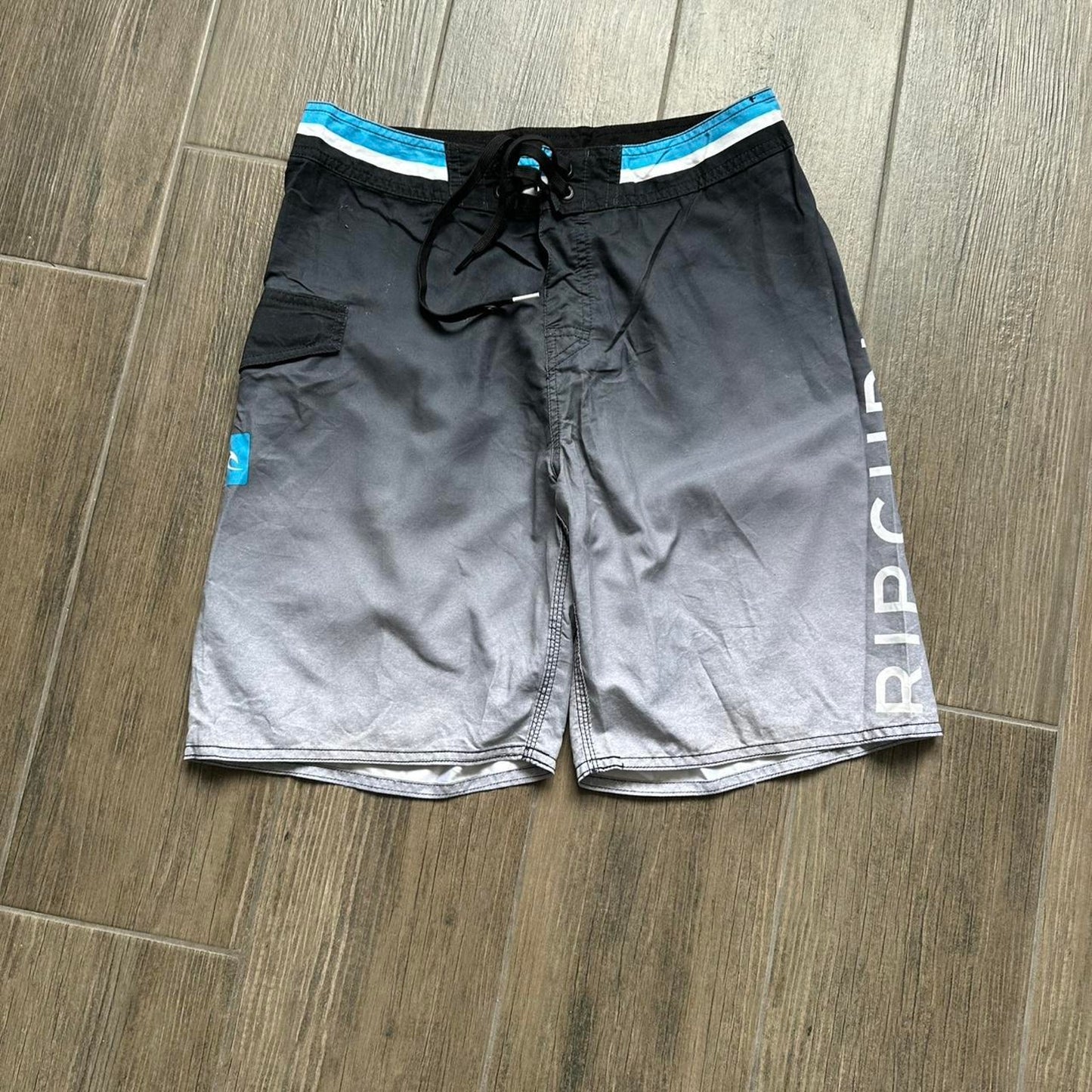Rip curl grey board shorts