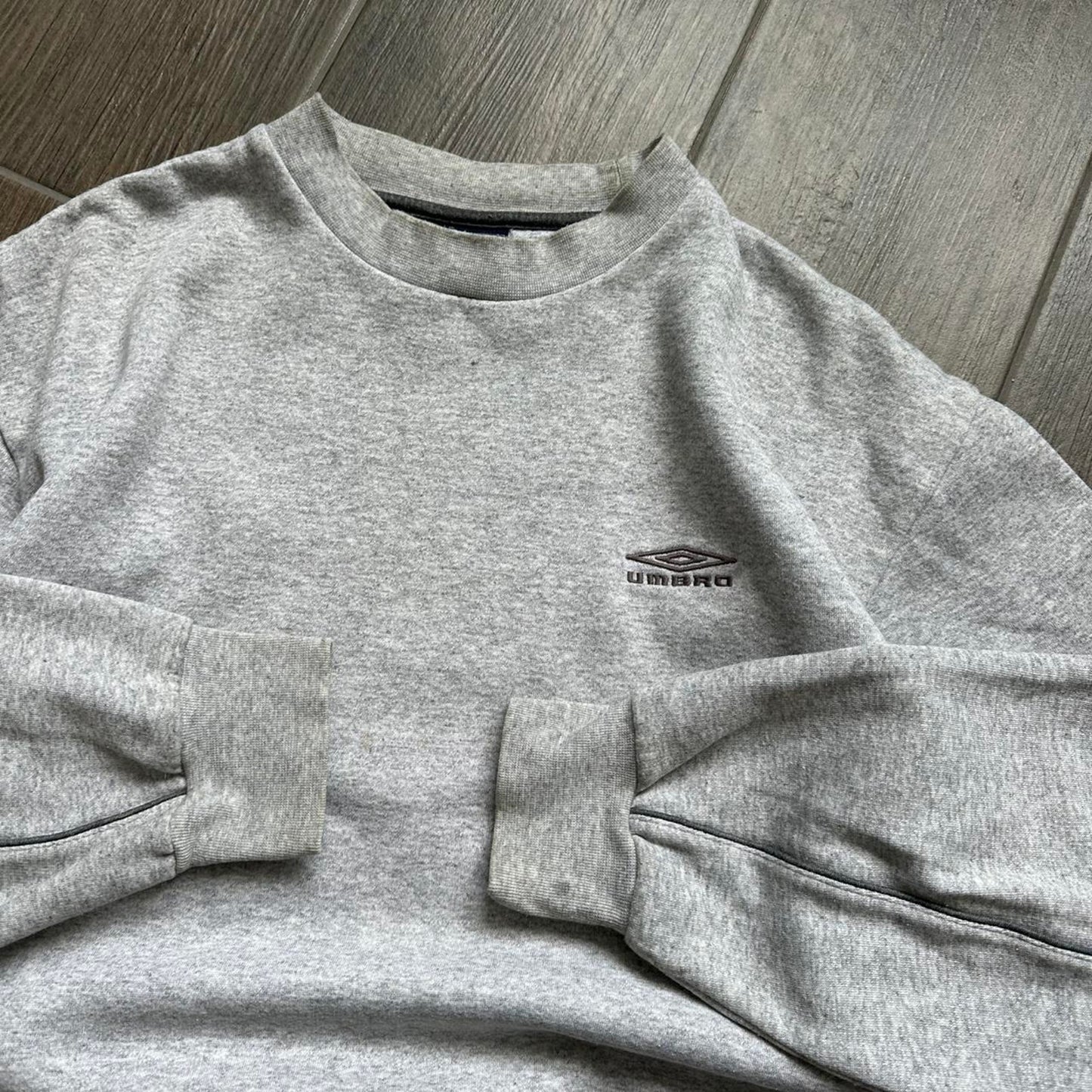 Umbro y2k baggy vintage sweatshirt