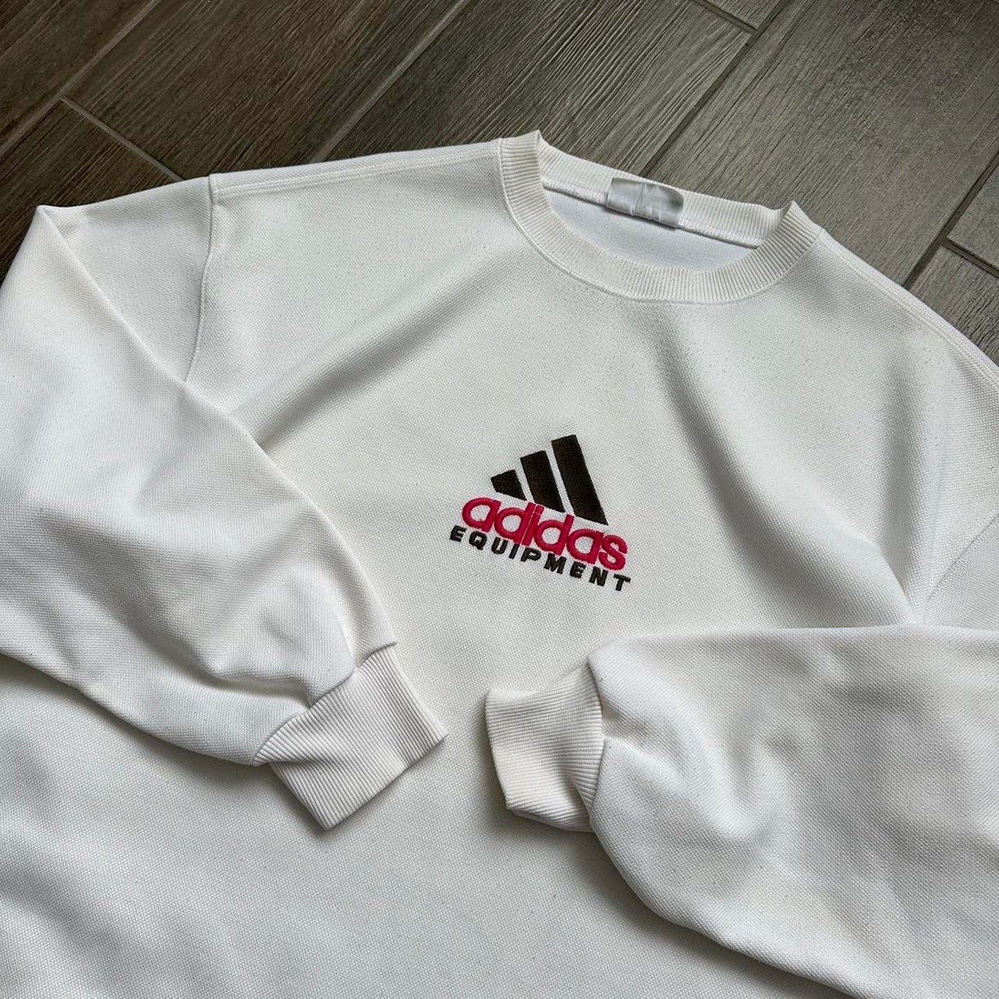 Adidas equipment oversized y2k xl