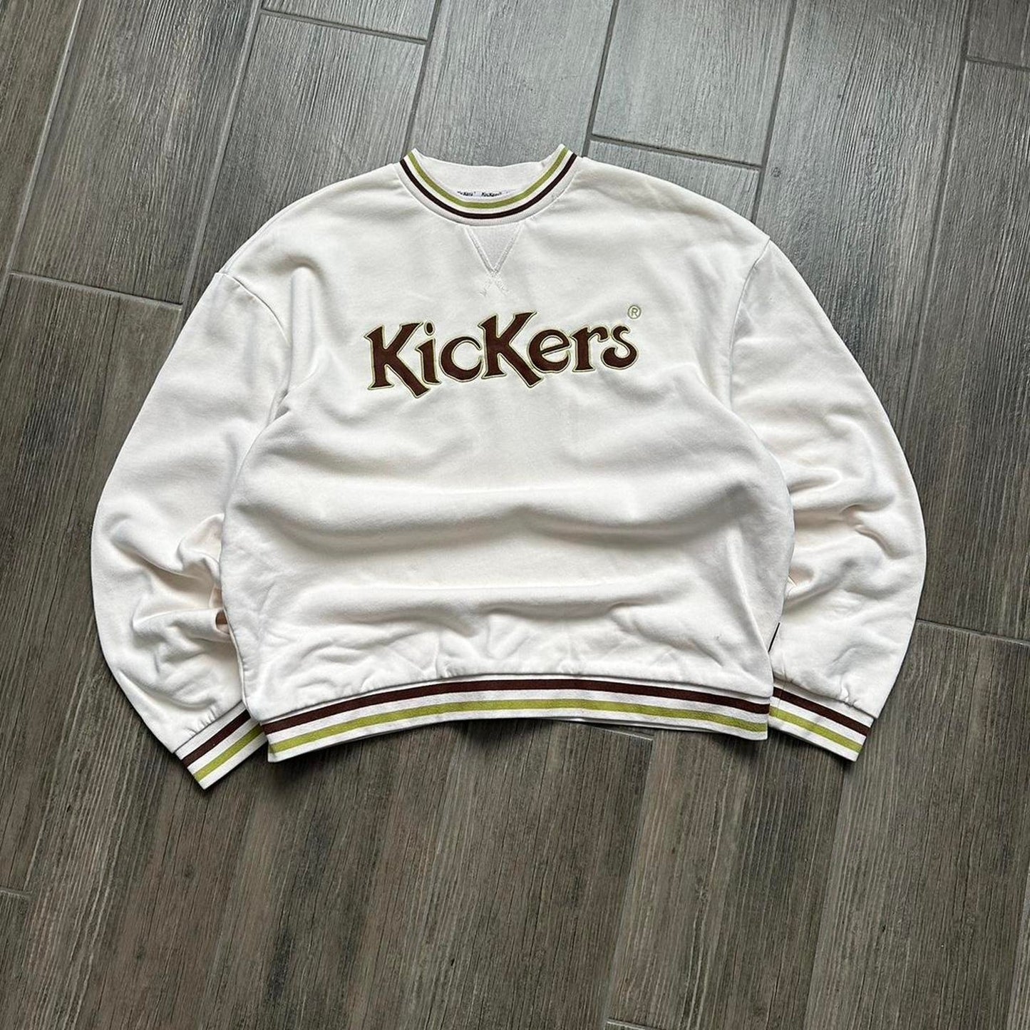 Kickers streetwear y2k S-M sweatshirt